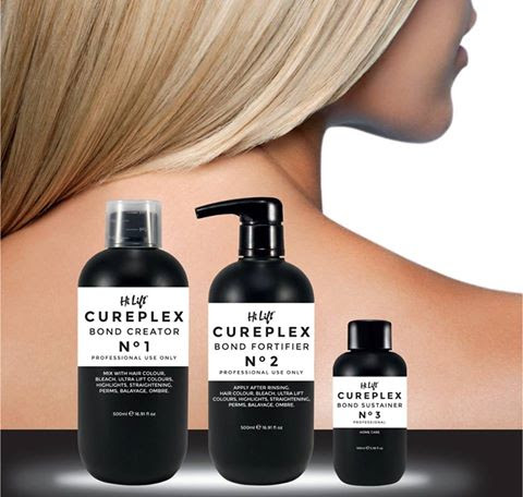 Cureplex – trzy kroki do gładkich i mocnych włosów